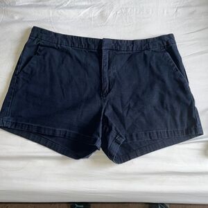 Joe Fresh navy blue shorts / Size 14